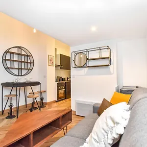 Appartement Cmg - Vignoles, Paris