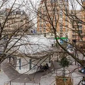 Appartement Magnifique Loft - Place Saint Fargeau, Paris