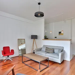 Appartement Guestready - Parisien Pour 2, Paris