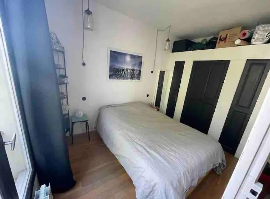 Charmant 2 Pieces A Gambetta Apartment Paris