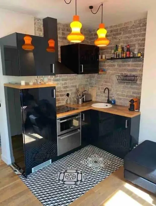 Charmant 2 Pieces A Gambetta Apartment Paris